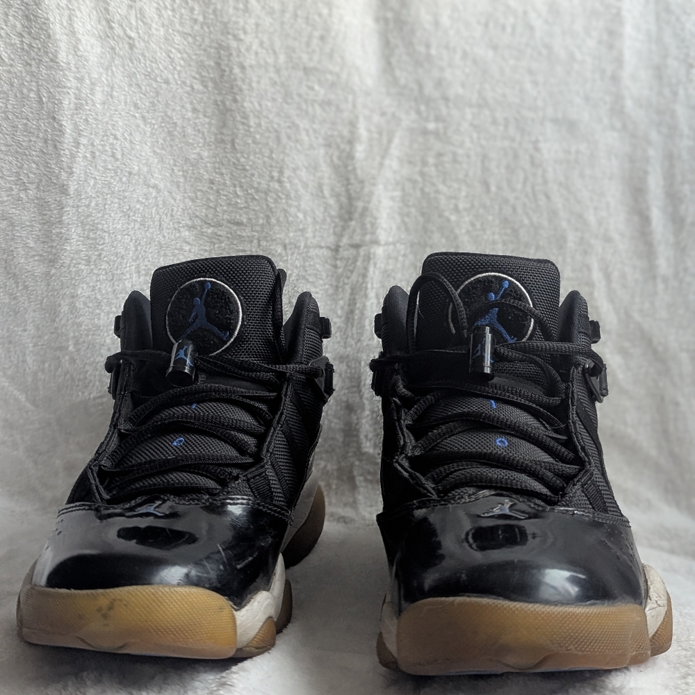 Jordan 6 rings space jam